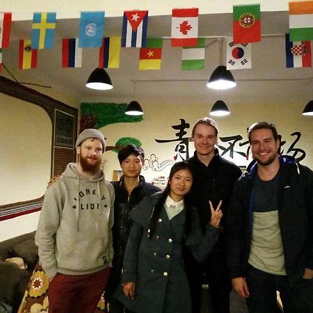 Zhangjiajie Peakcap Backpacker Hostel エクステリア 写真