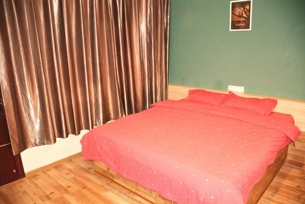 Zhangjiajie Peakcap Backpacker Hostel エクステリア 写真