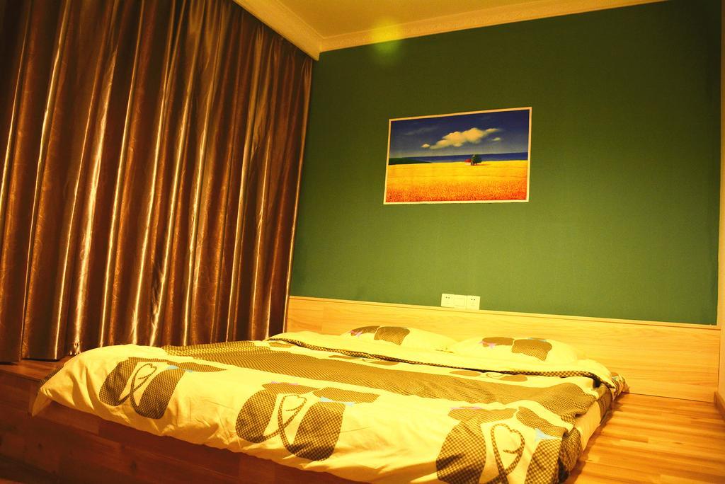 Zhangjiajie Peakcap Backpacker Hostel エクステリア 写真