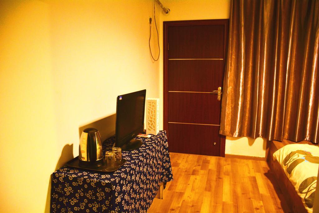 Zhangjiajie Peakcap Backpacker Hostel エクステリア 写真