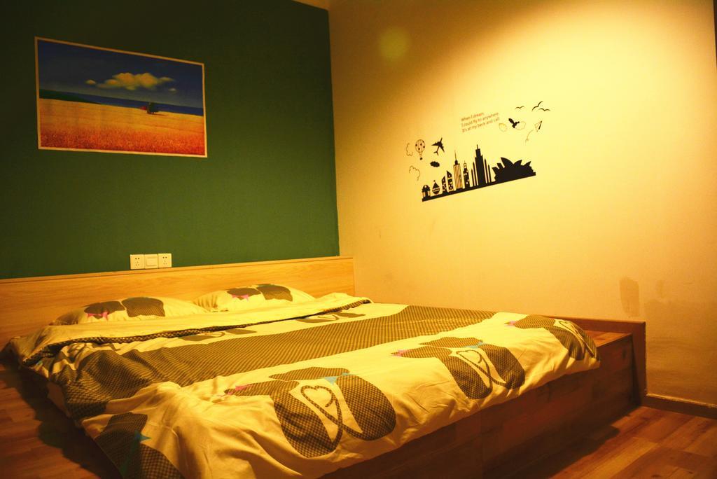 Zhangjiajie Peakcap Backpacker Hostel エクステリア 写真