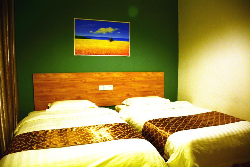 Zhangjiajie Peakcap Backpacker Hostel エクステリア 写真