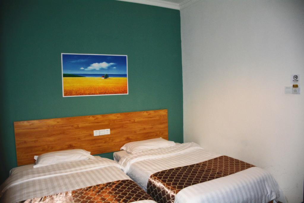 Zhangjiajie Peakcap Backpacker Hostel エクステリア 写真