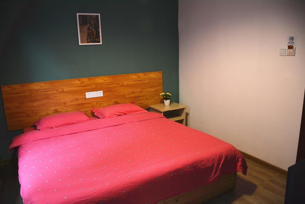 Zhangjiajie Peakcap Backpacker Hostel エクステリア 写真
