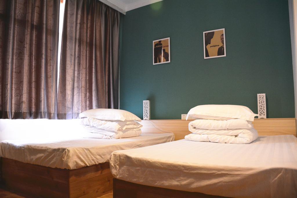 Zhangjiajie Peakcap Backpacker Hostel エクステリア 写真