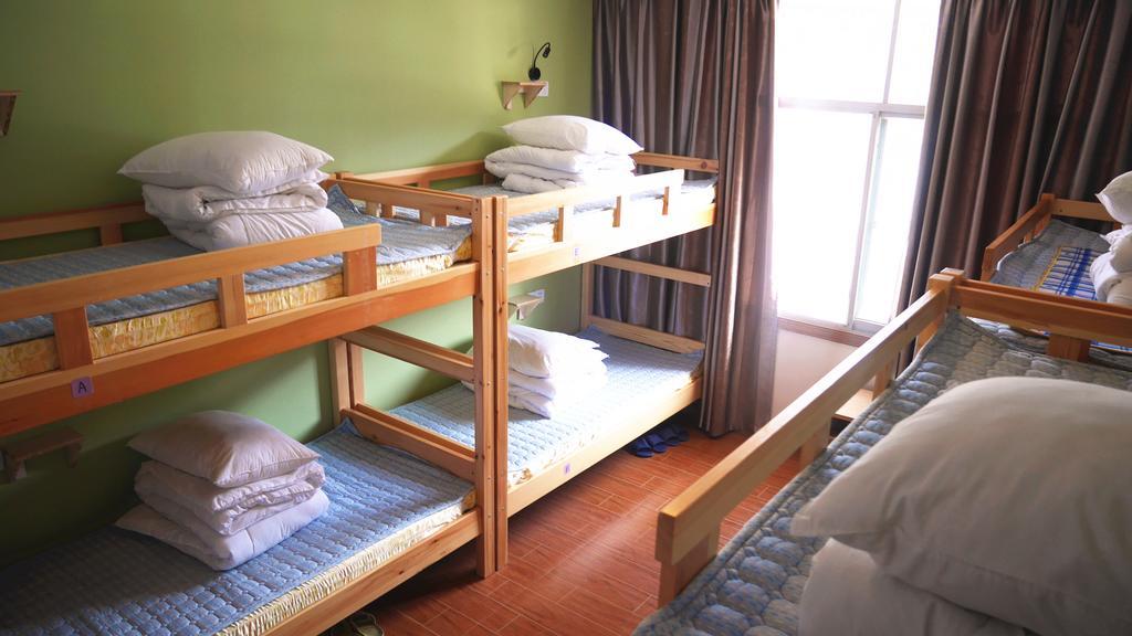 Zhangjiajie Peakcap Backpacker Hostel エクステリア 写真
