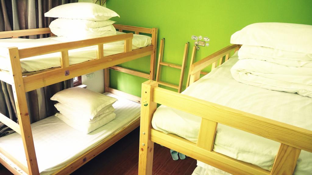 Zhangjiajie Peakcap Backpacker Hostel エクステリア 写真