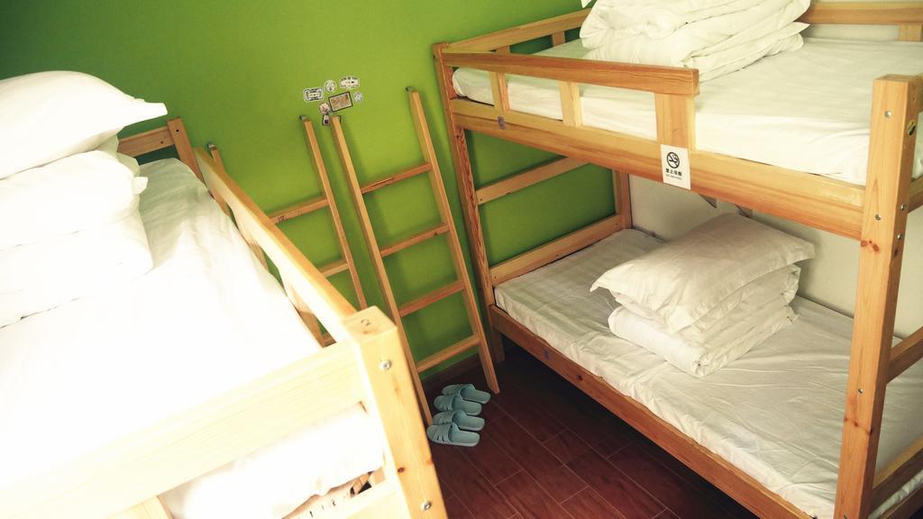 Zhangjiajie Peakcap Backpacker Hostel エクステリア 写真