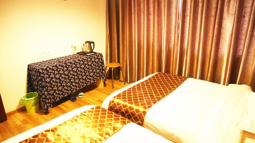 Zhangjiajie Peakcap Backpacker Hostel エクステリア 写真