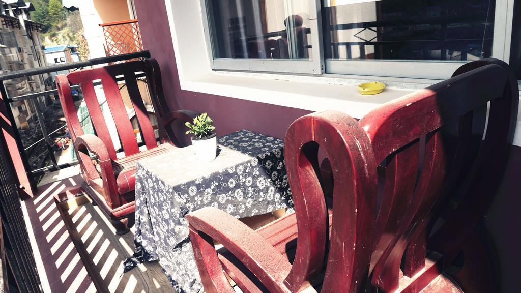 Zhangjiajie Peakcap Backpacker Hostel エクステリア 写真