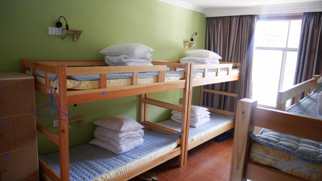 Zhangjiajie Peakcap Backpacker Hostel エクステリア 写真