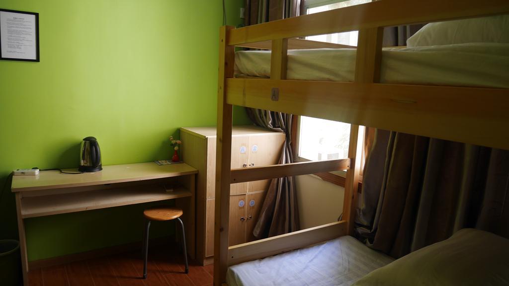 Zhangjiajie Peakcap Backpacker Hostel エクステリア 写真