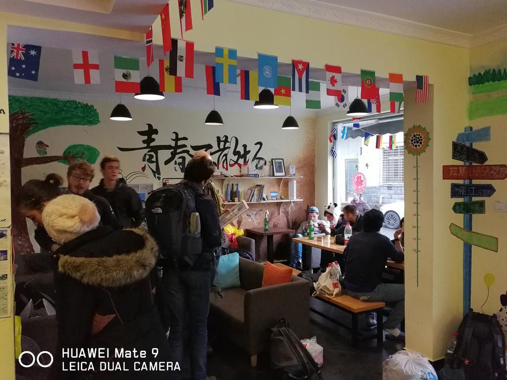 Zhangjiajie Peakcap Backpacker Hostel エクステリア 写真