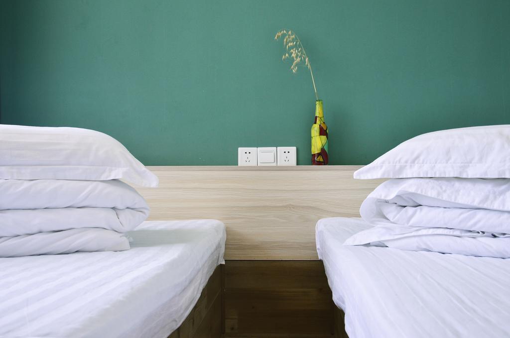 Zhangjiajie Peakcap Backpacker Hostel エクステリア 写真