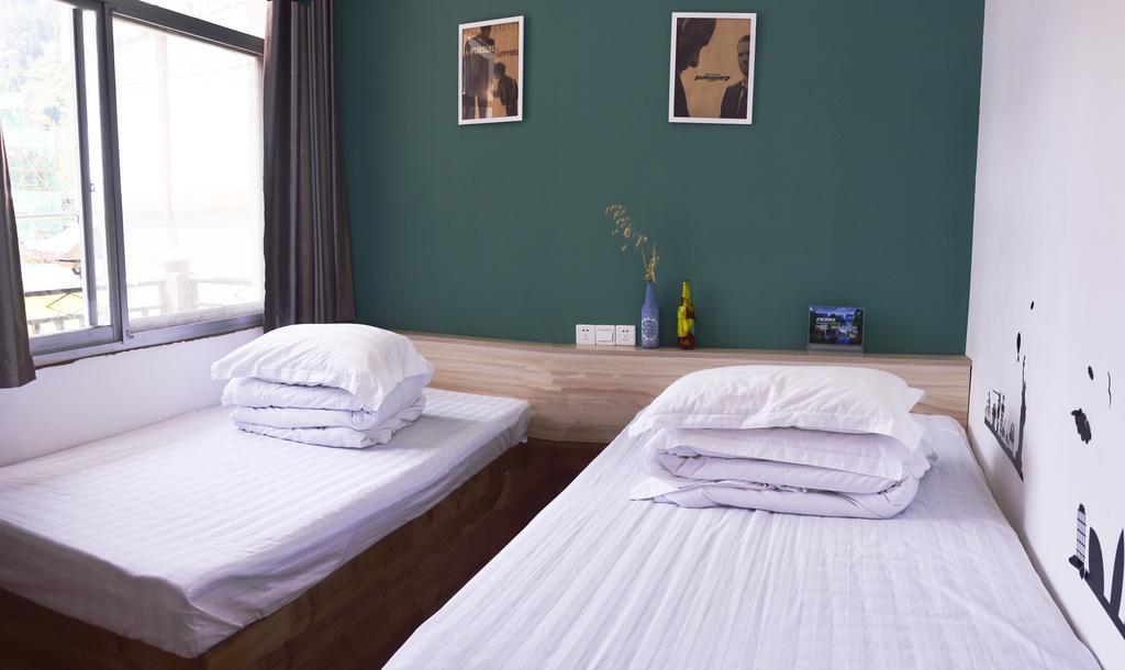 Zhangjiajie Peakcap Backpacker Hostel エクステリア 写真