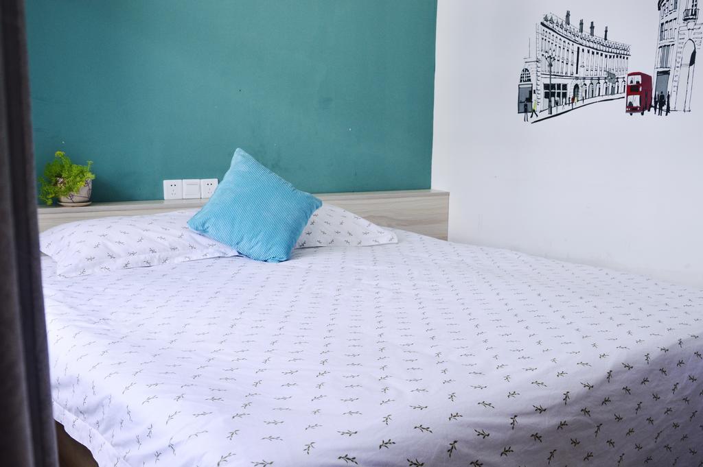 Zhangjiajie Peakcap Backpacker Hostel エクステリア 写真