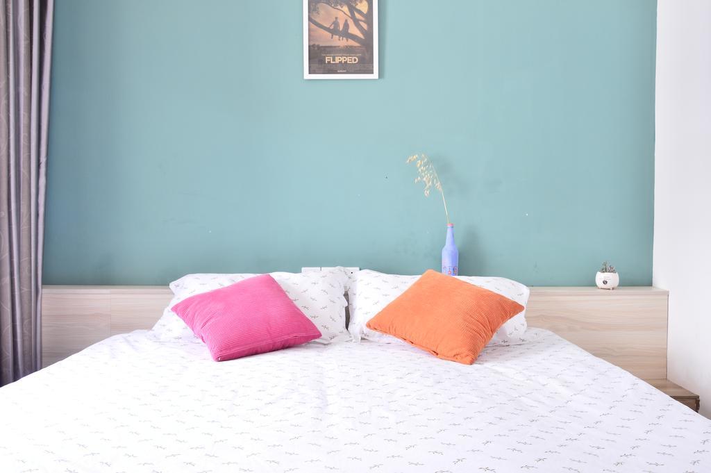Zhangjiajie Peakcap Backpacker Hostel エクステリア 写真